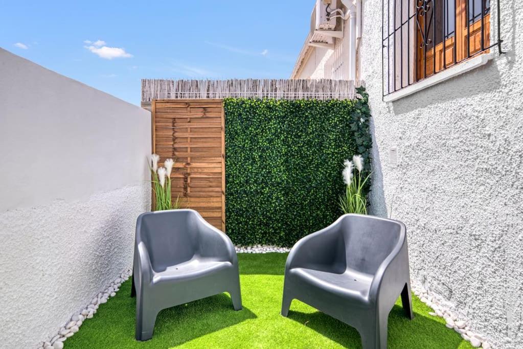 Luxe Apartment, Chill Out, Beach 10 Min 알리칸테 외부 사진
