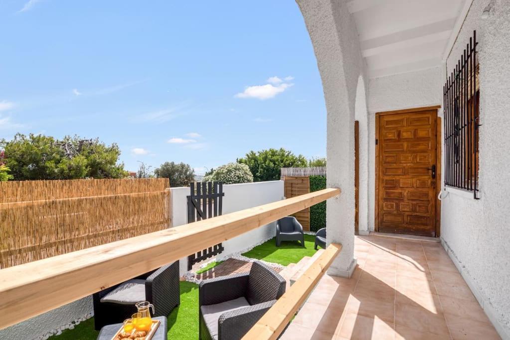 Luxe Apartment, Chill Out, Beach 10 Min 알리칸테 외부 사진