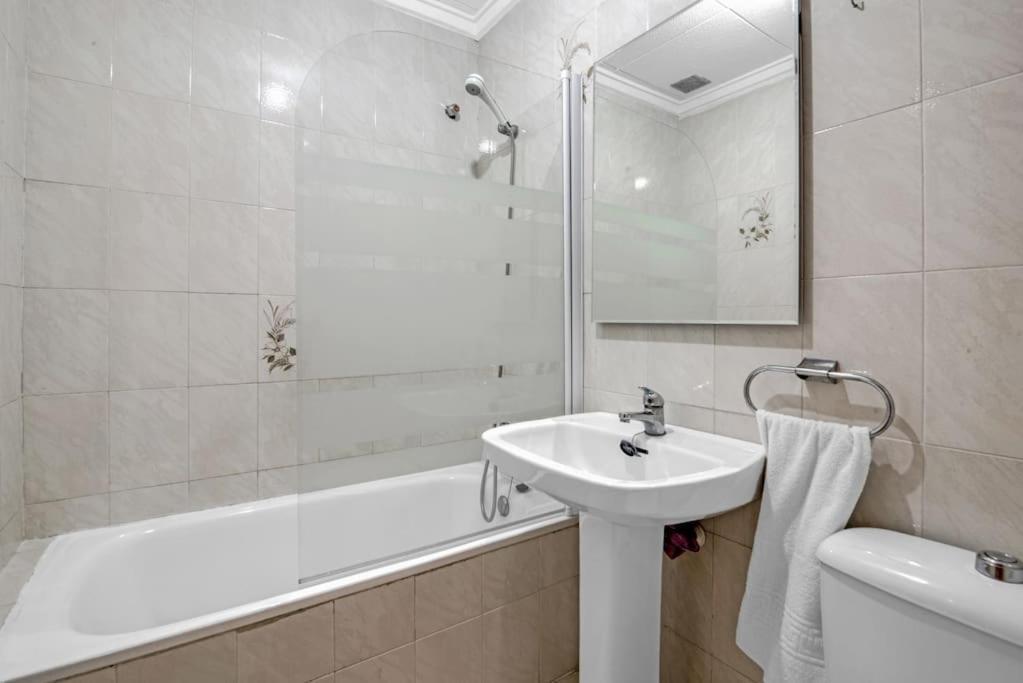 Luxe Apartment, Chill Out, Beach 10 Min 알리칸테 외부 사진