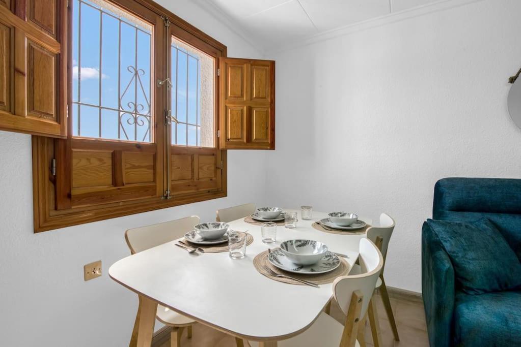 Luxe Apartment, Chill Out, Beach 10 Min 알리칸테 외부 사진
