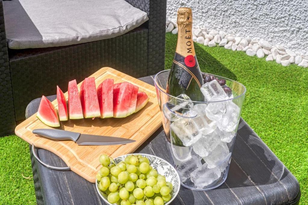 Luxe Apartment, Chill Out, Beach 10 Min 알리칸테 외부 사진