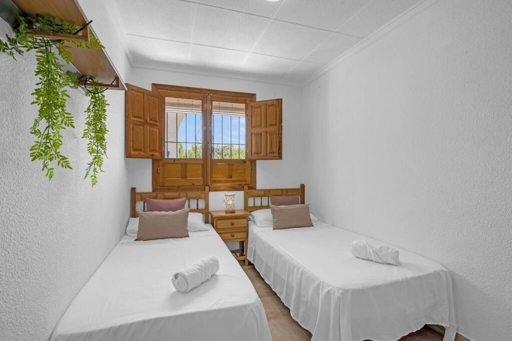 Luxe Apartment, Chill Out, Beach 10 Min 알리칸테 외부 사진
