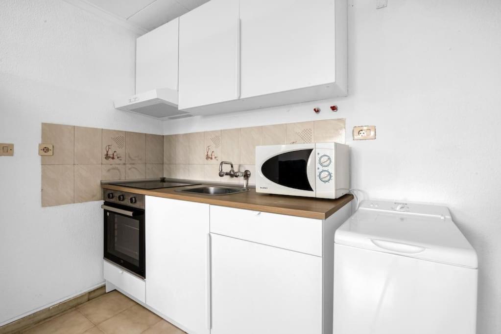Luxe Apartment, Chill Out, Beach 10 Min 알리칸테 외부 사진