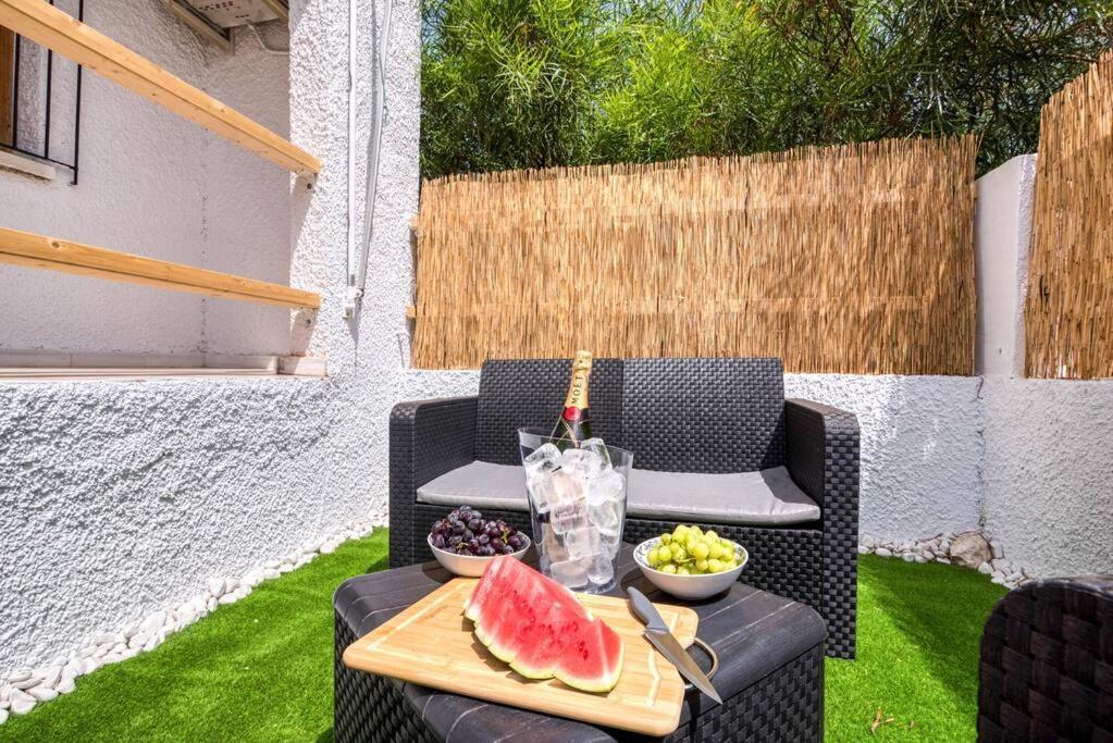 Luxe Apartment, Chill Out, Beach 10 Min 알리칸테 외부 사진