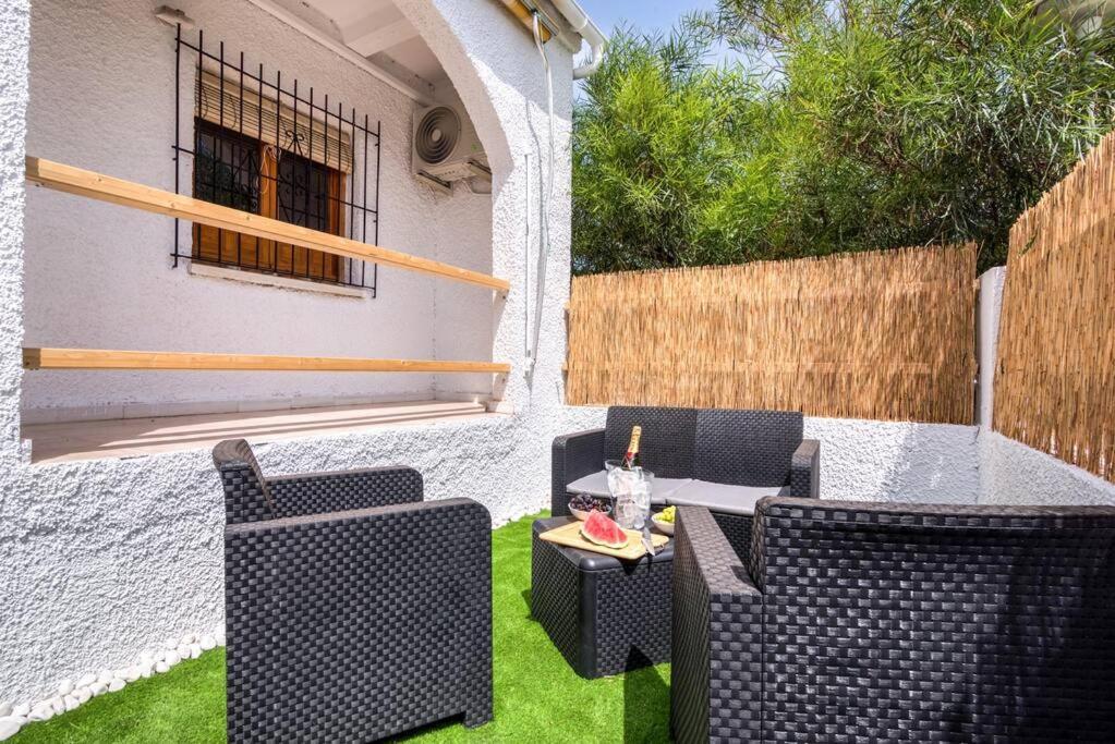 Luxe Apartment, Chill Out, Beach 10 Min 알리칸테 외부 사진