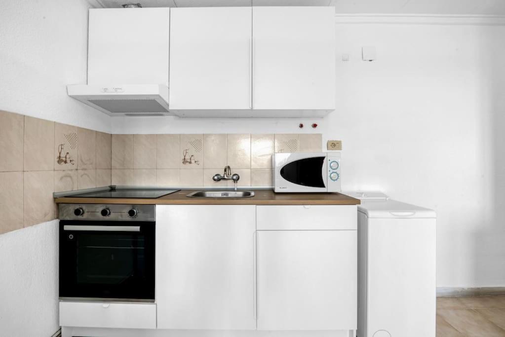 Luxe Apartment, Chill Out, Beach 10 Min 알리칸테 외부 사진