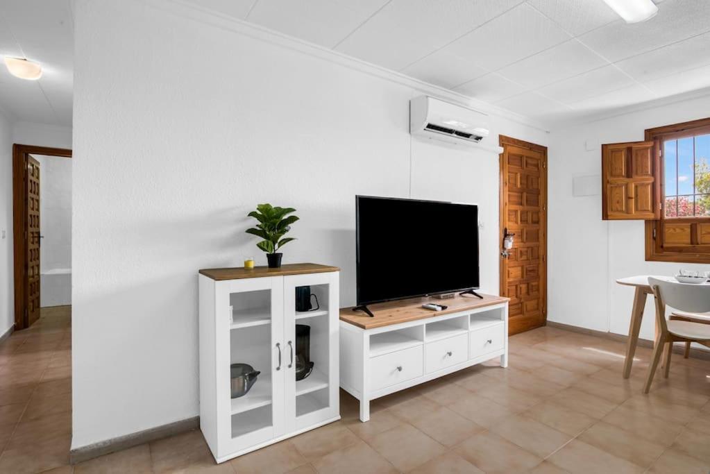 Luxe Apartment, Chill Out, Beach 10 Min 알리칸테 외부 사진