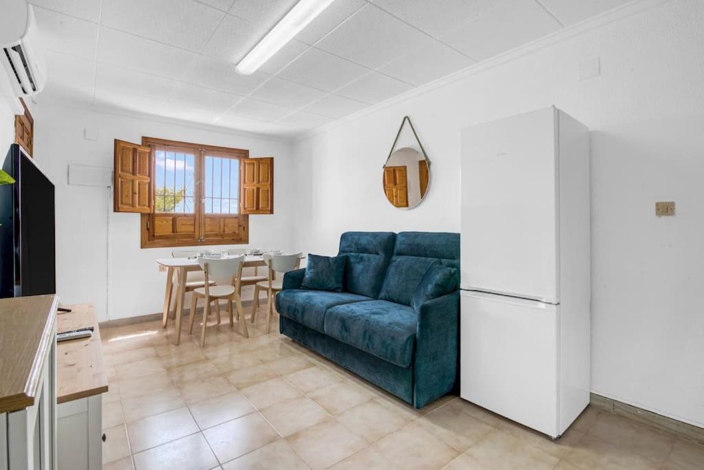 Luxe Apartment, Chill Out, Beach 10 Min 알리칸테 외부 사진